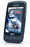buy Cell Phone & PDAs LG Optimus S - click for details